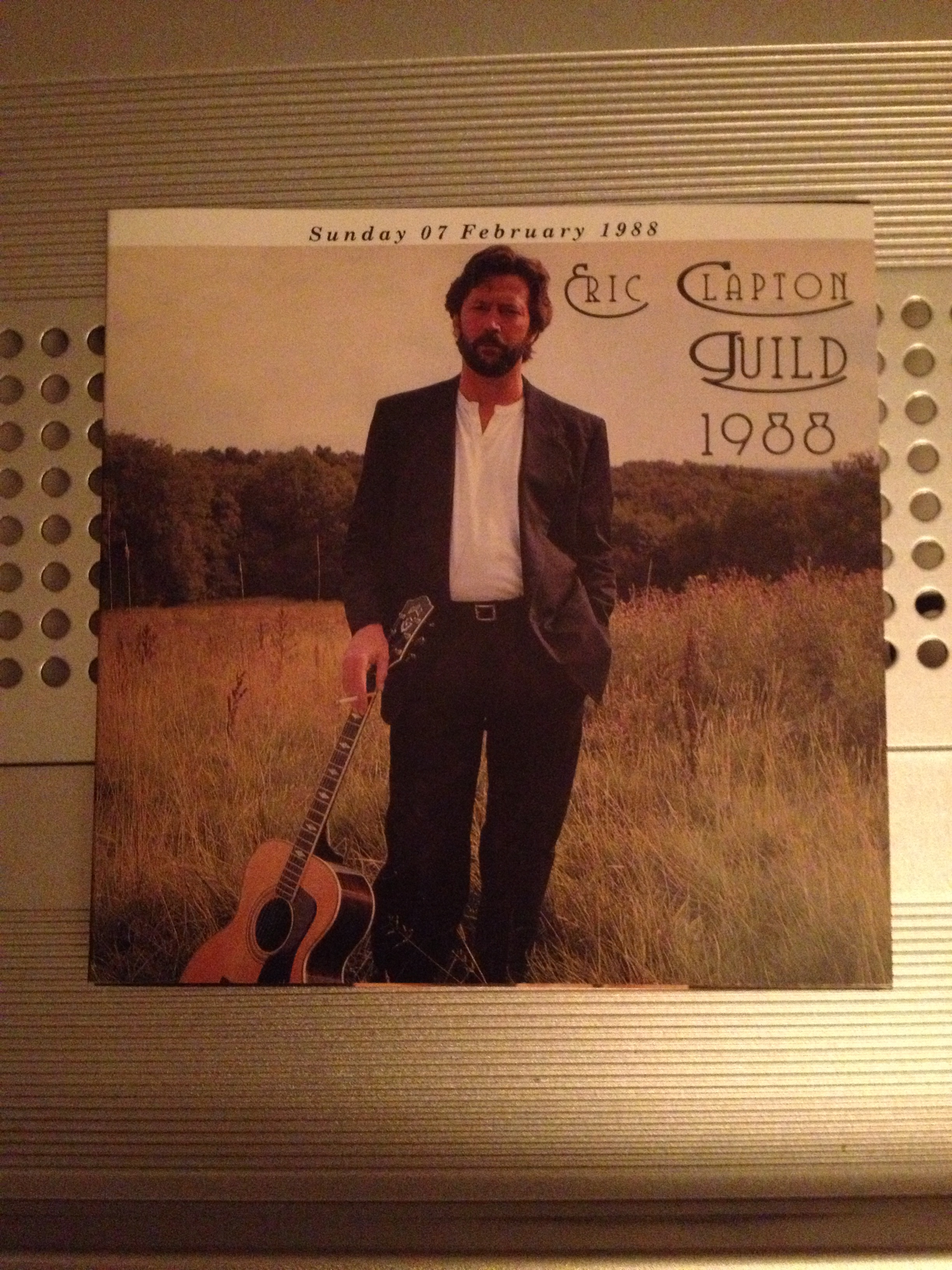 Eric Clapton / Guild（新Tarantura 10CD） tivicr.com